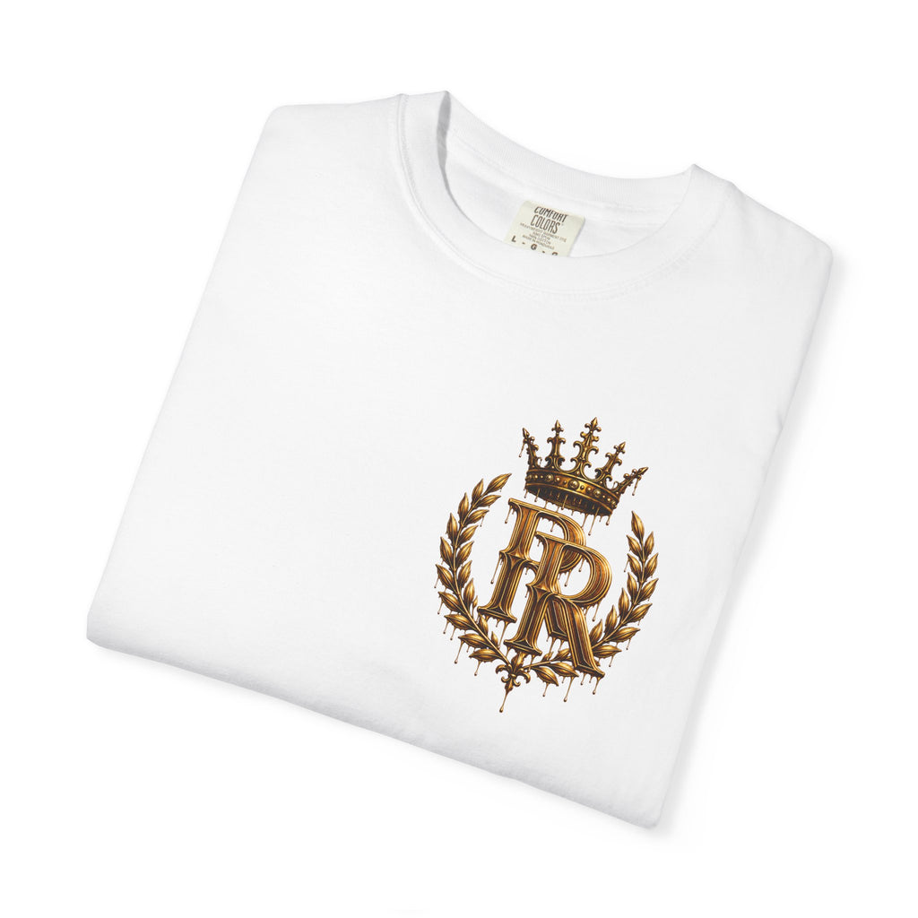Royal Ransom – Golden Coil Tee