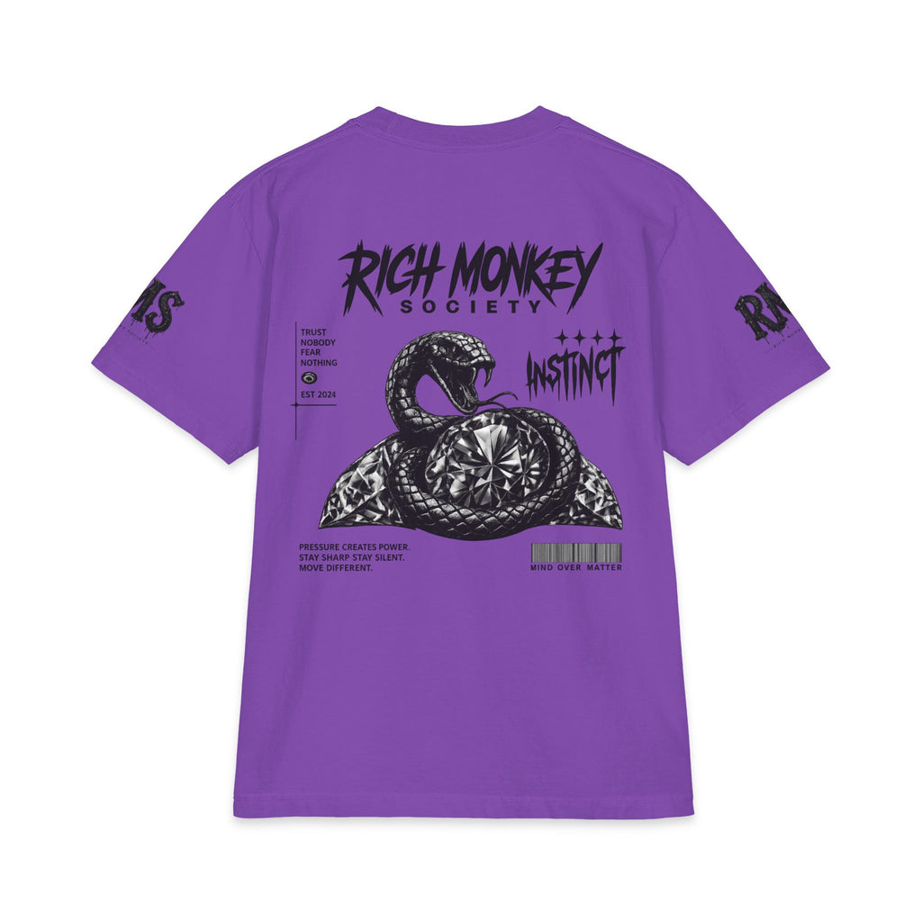 ROYAL RANSOM/RMS-Instinct/Black Lettering