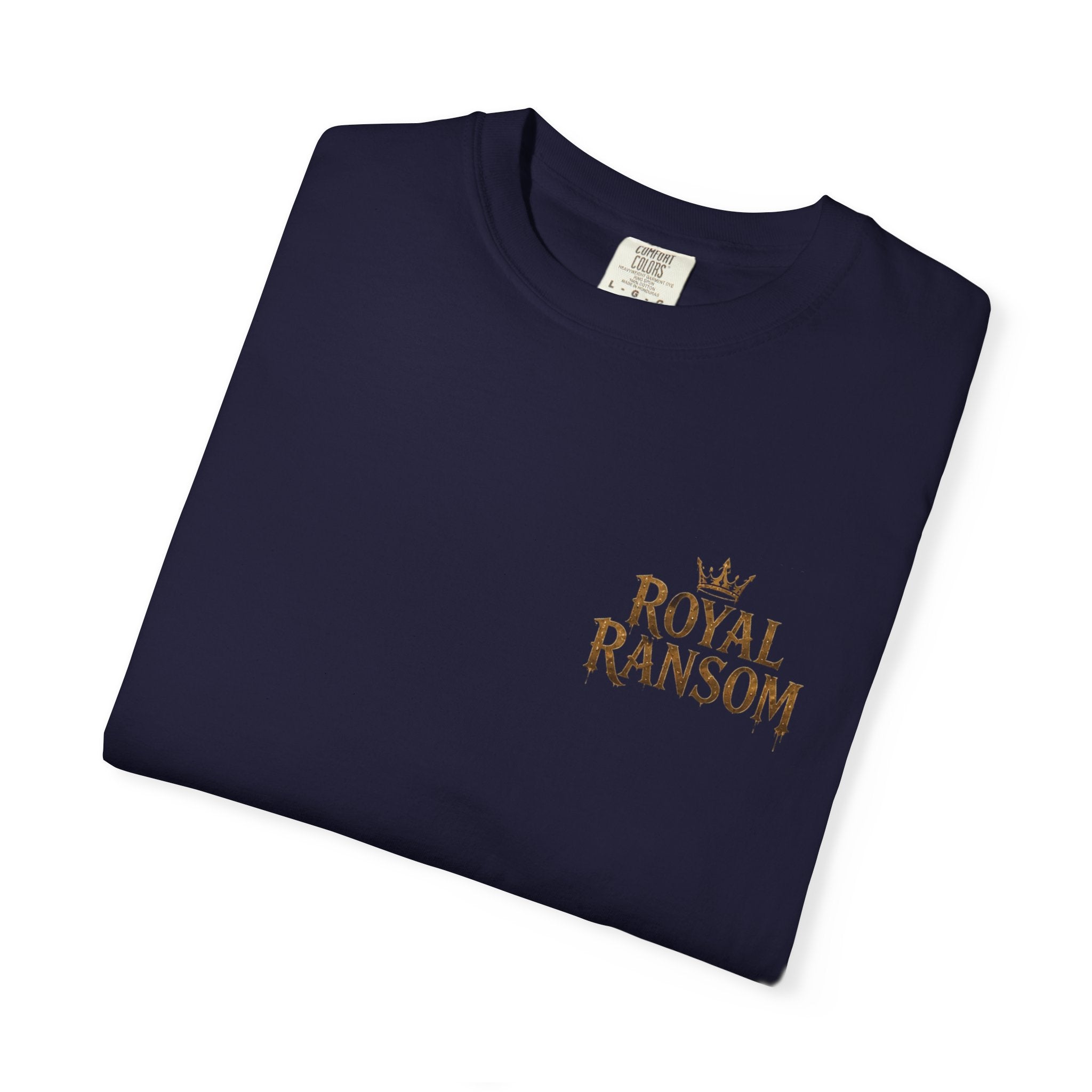 Royal Ransom – Essential Crown Tee