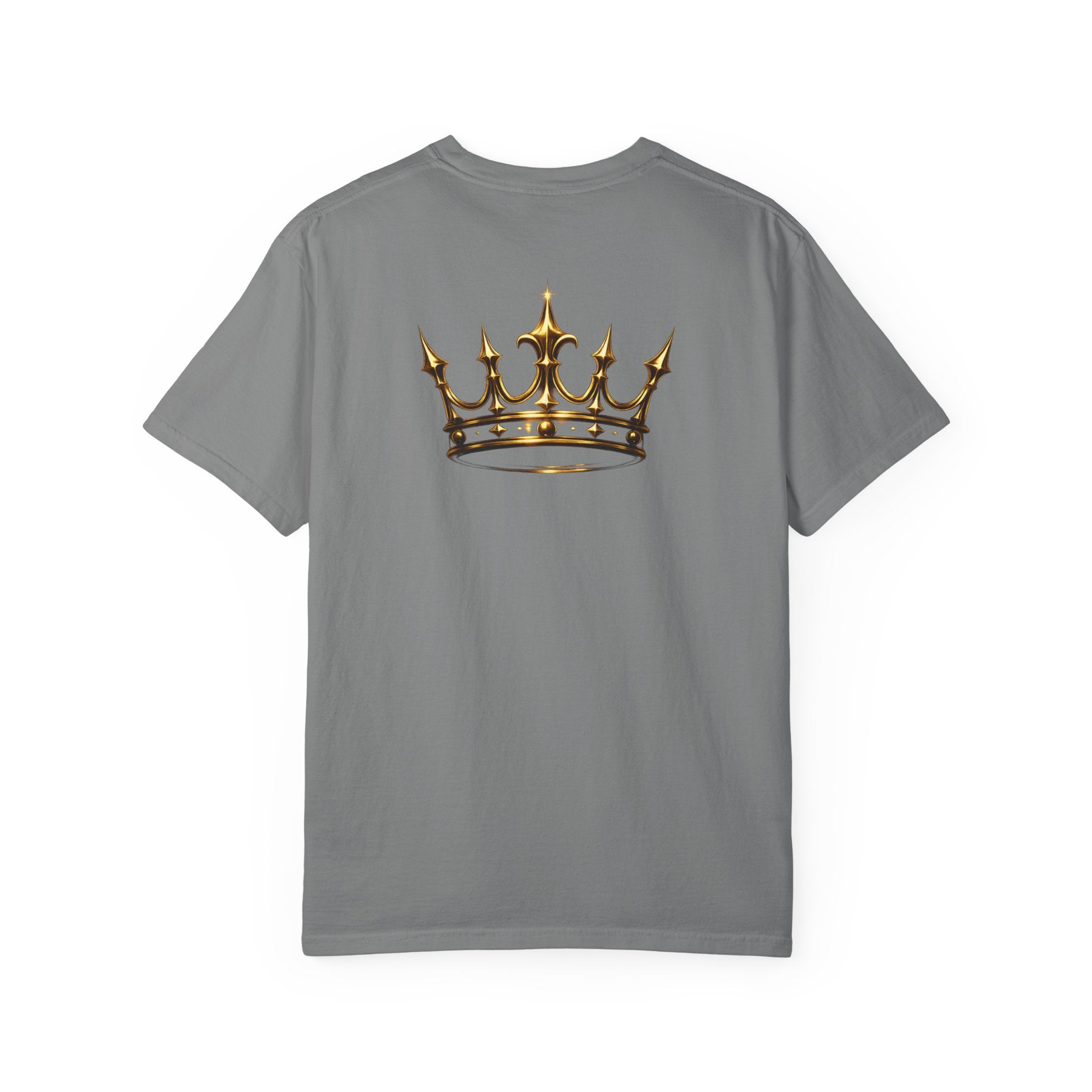 Royal Ransom – Essential Crown Tee