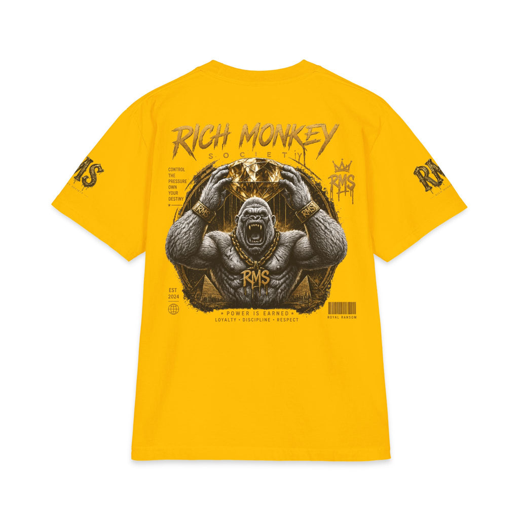 ROYAL RANSOM/RMS-Under Pressure/Topas Gold Diamond