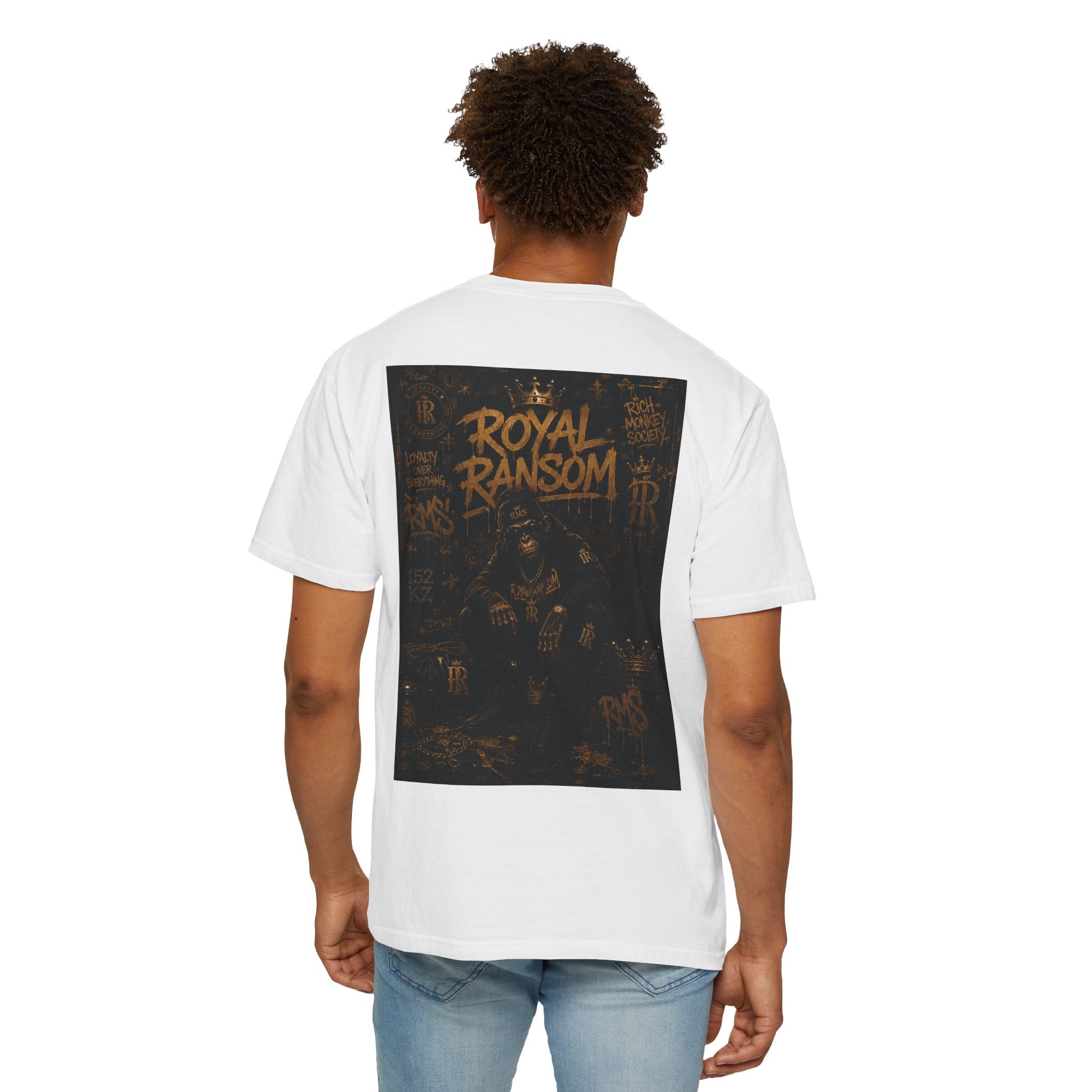 Royal Ransom Noir