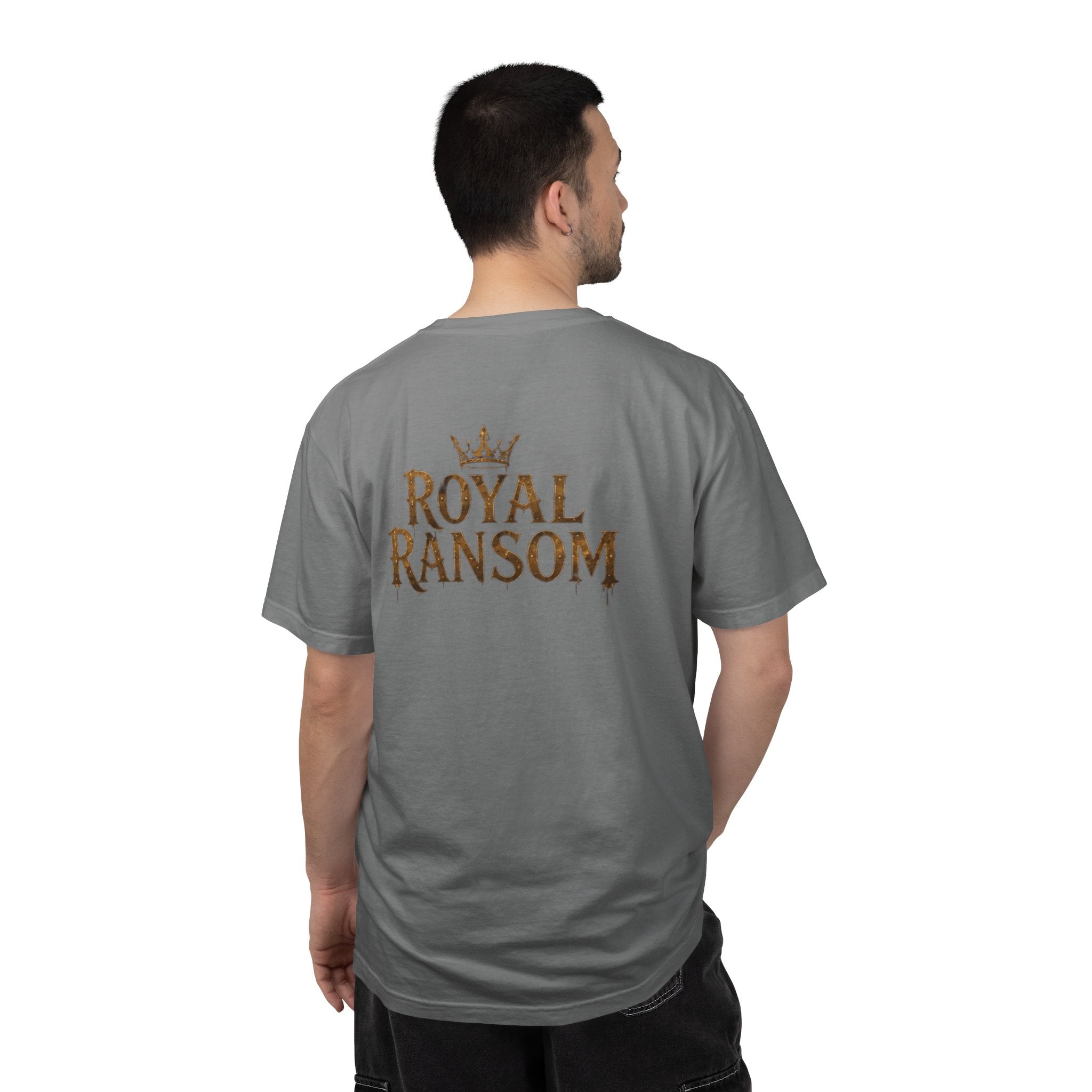 Crown Royal Ransom