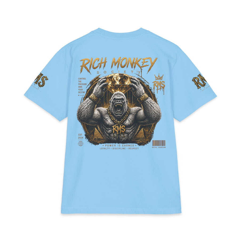 ROYAL RANSOM/RMS-Under Pressure/Topas Gold Diamond