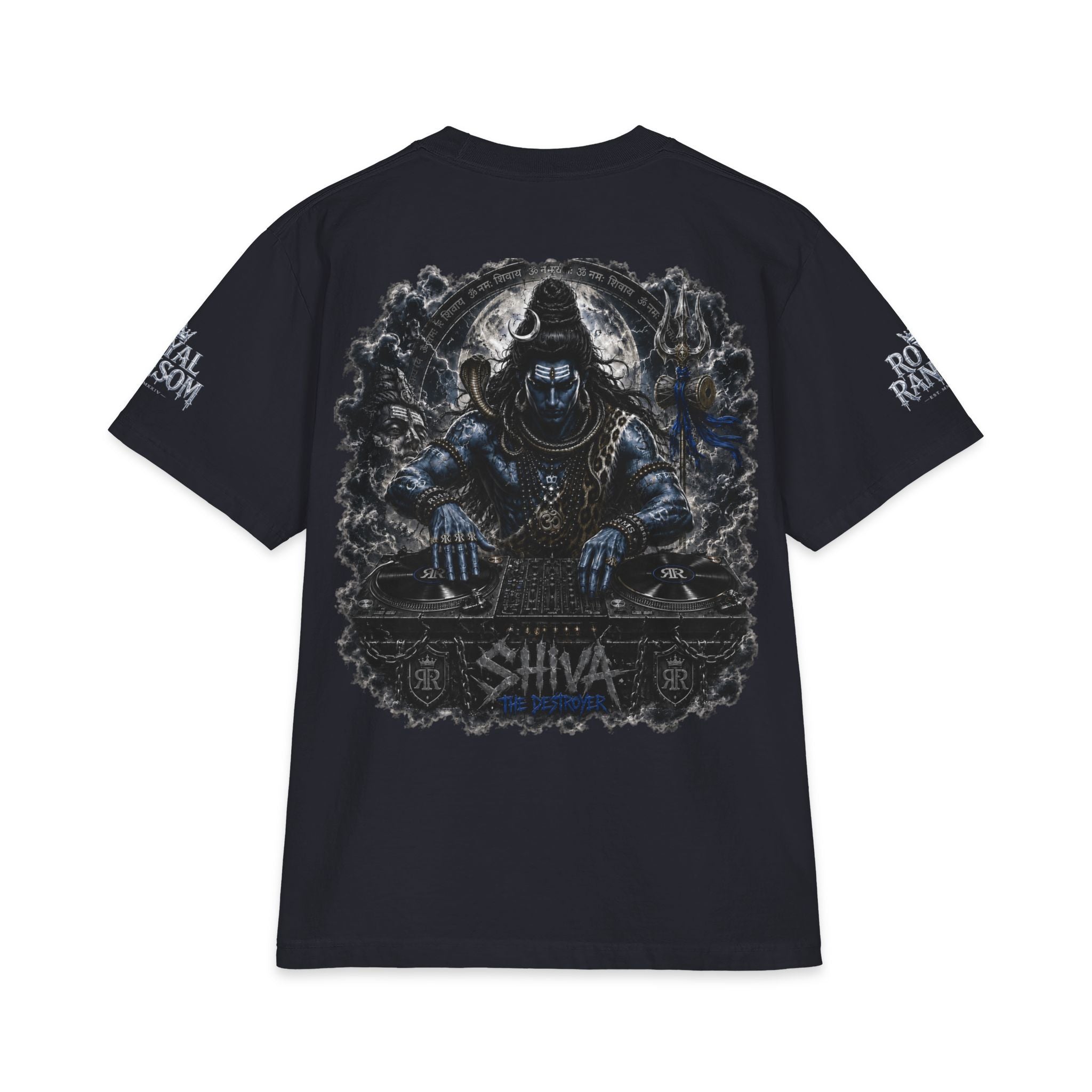 ROYAL RANSOM-Shiva The Destroyer