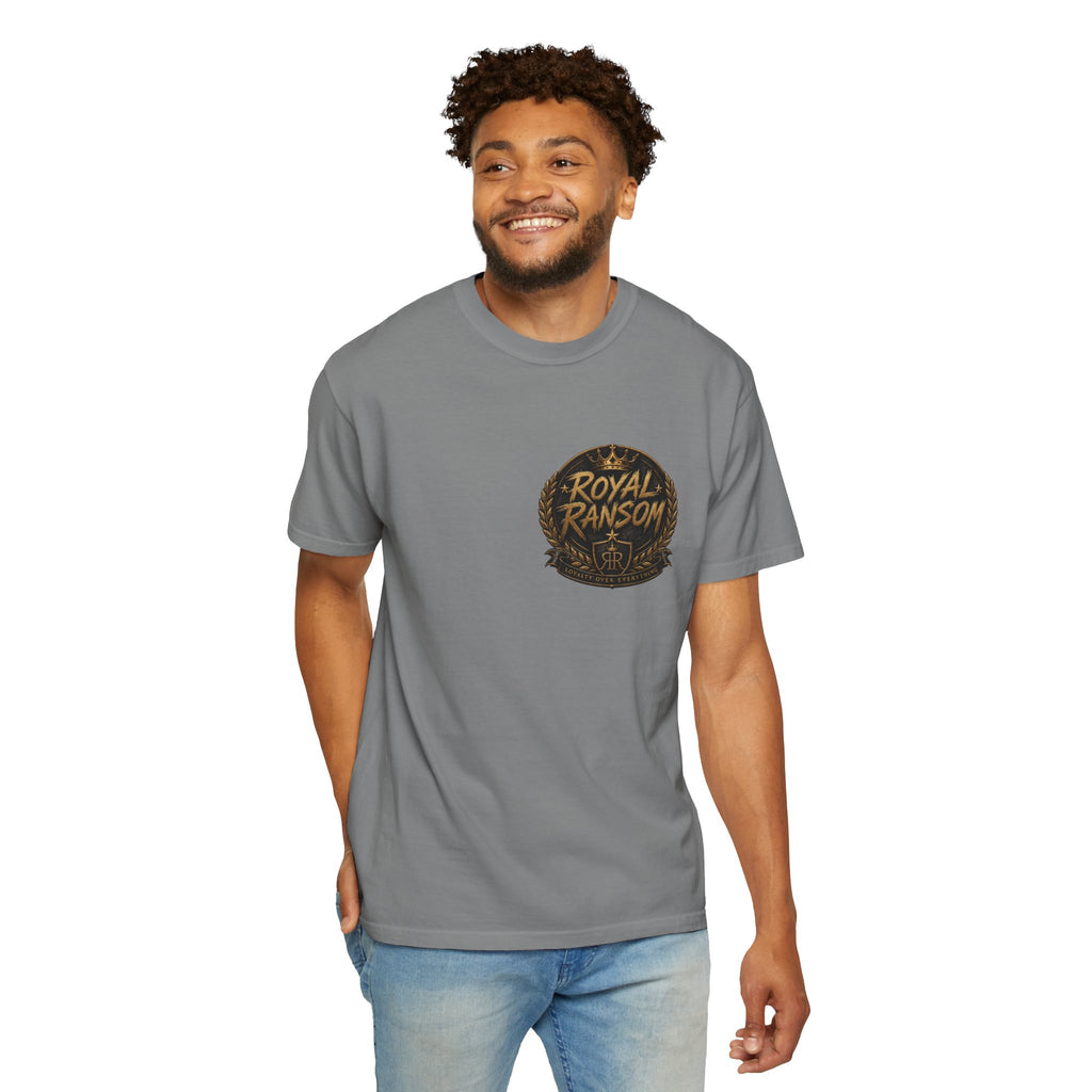 Royal Ransom Crest Tee