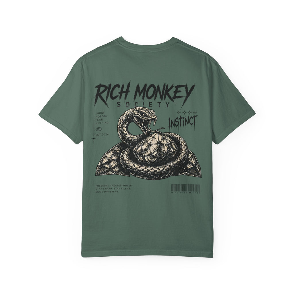 RMS serpent