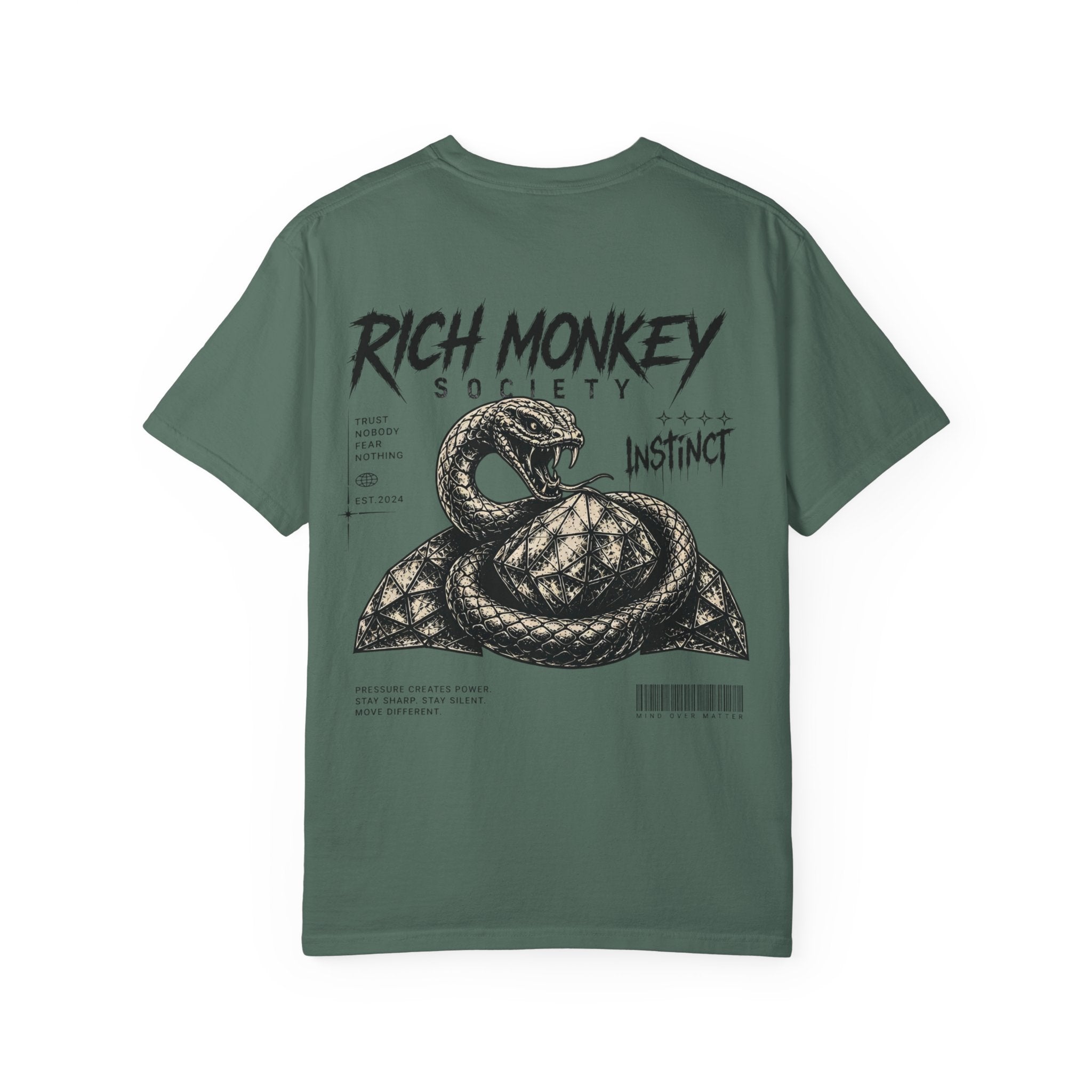 RMS serpent