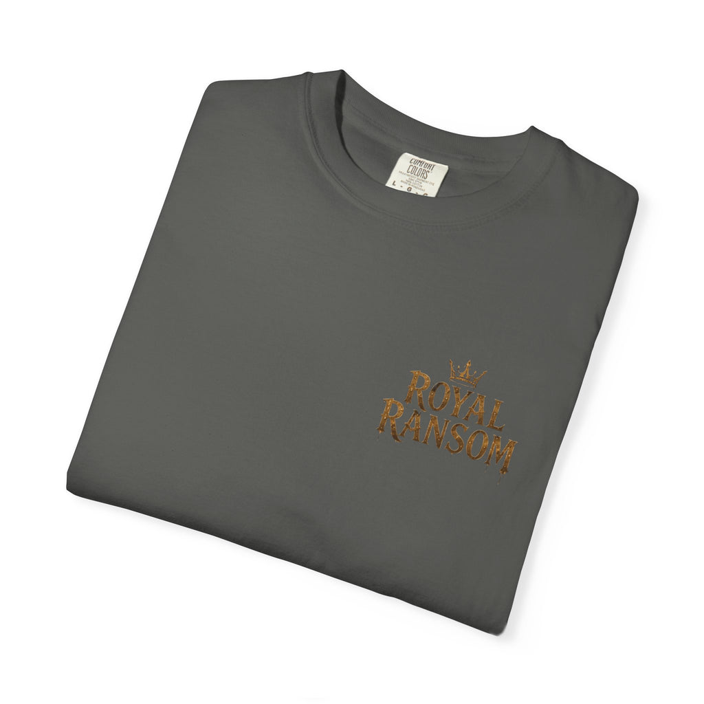 Royal Ransom – Essential Crown Tee