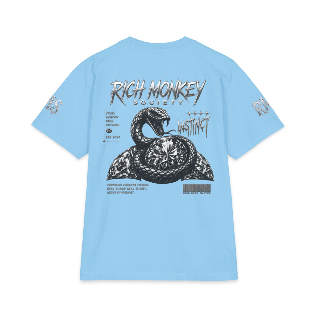 ROYAL RANSOM/RMS-Instinct/Silver Lettering