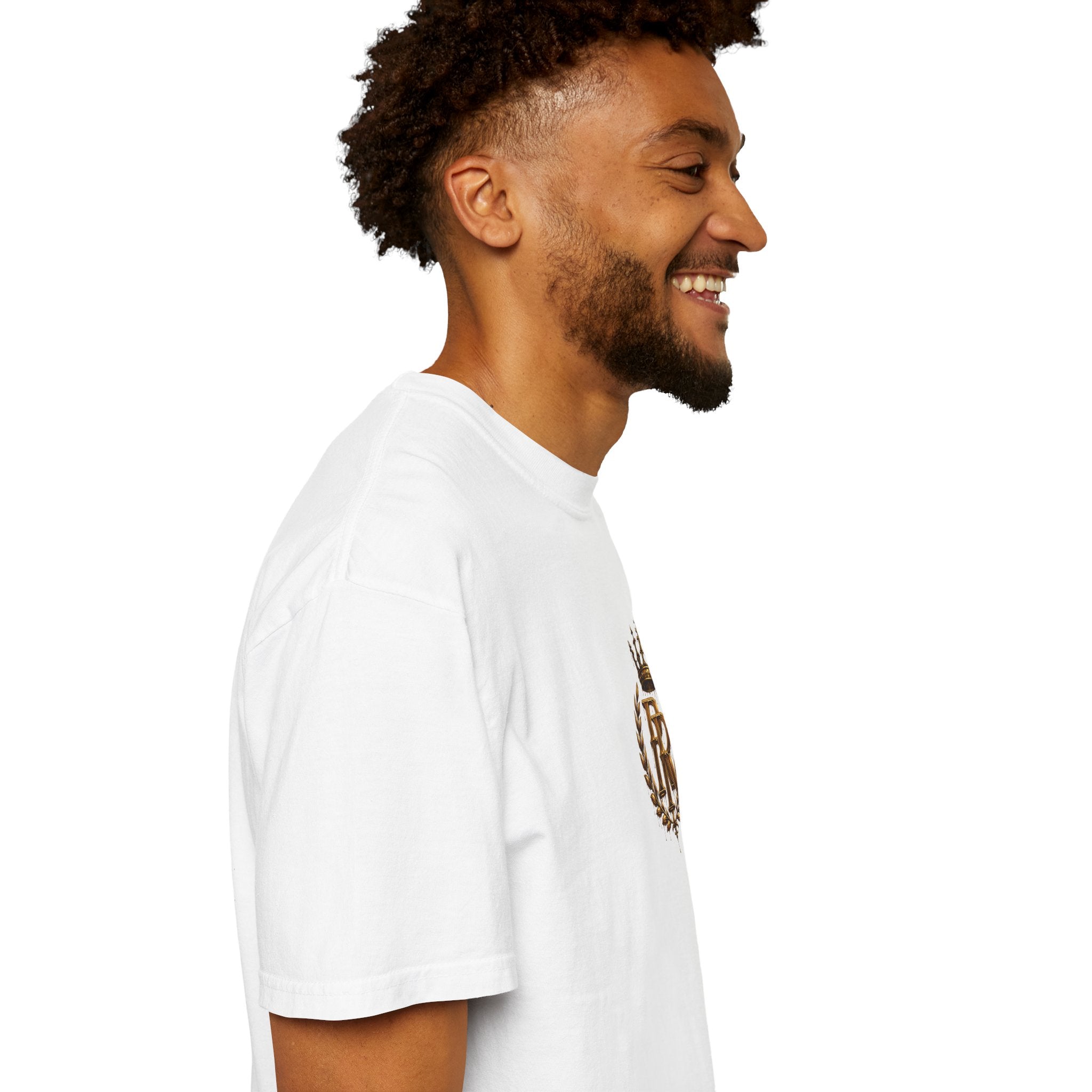 Royal Ransom – Golden Coil Tee
