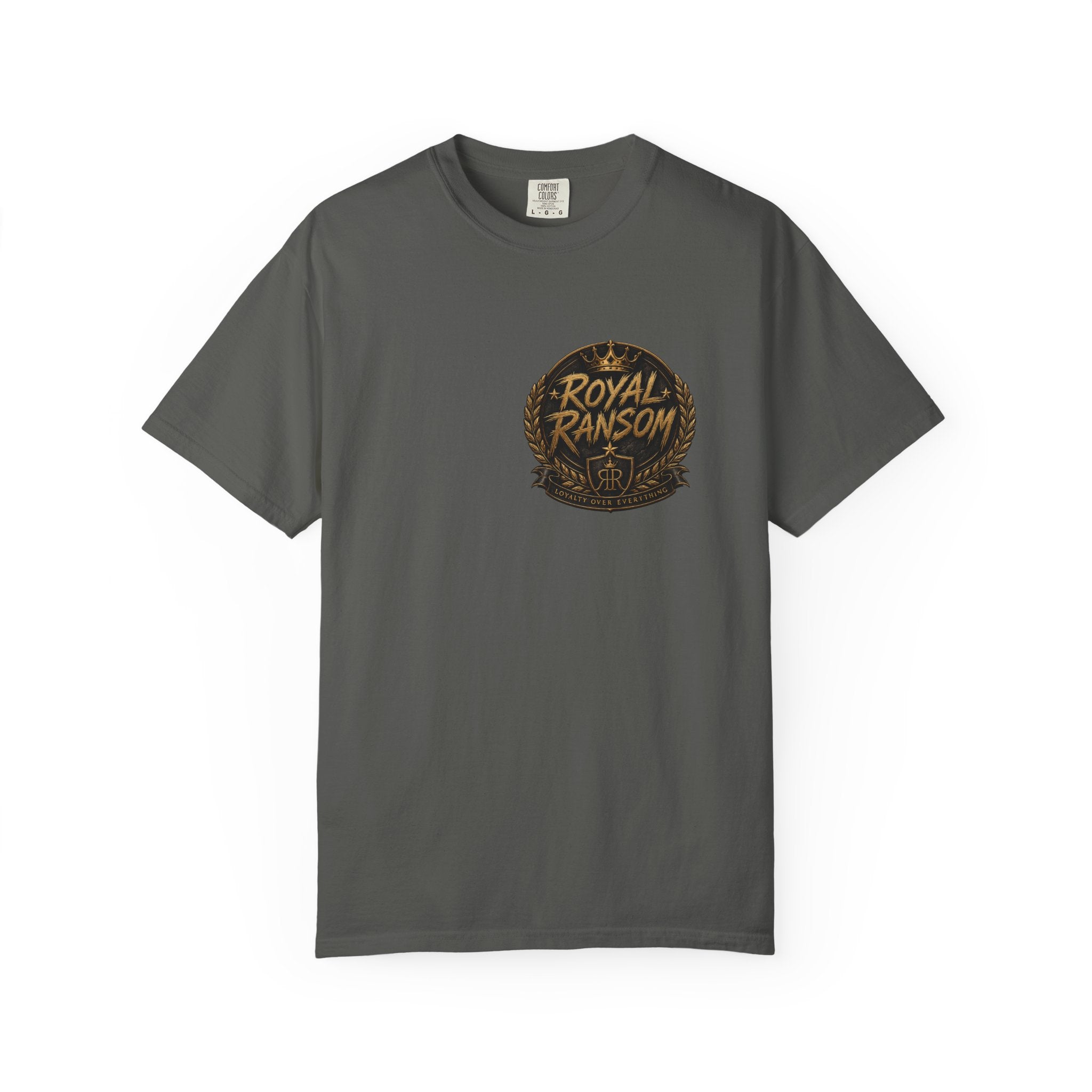 Royal Ransom Crest Tee