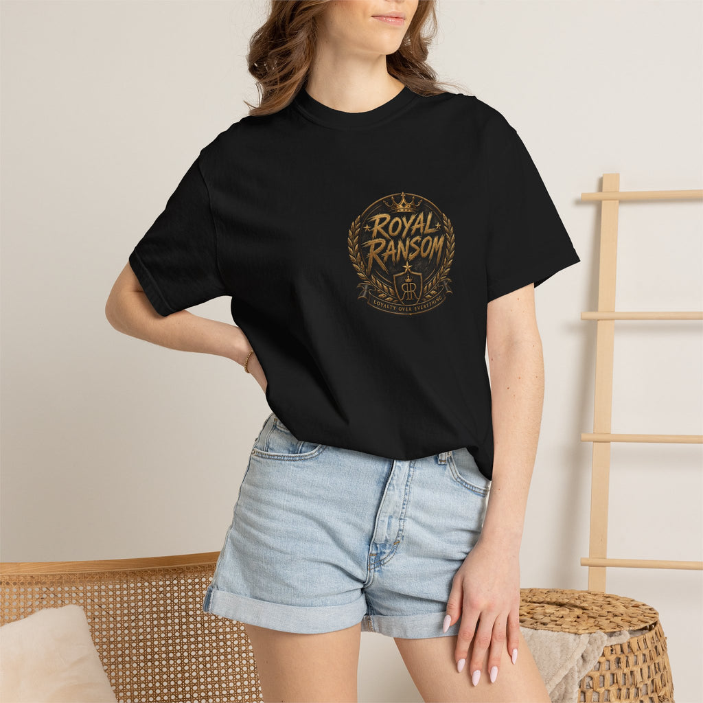 Royal Ransom Crest Tee