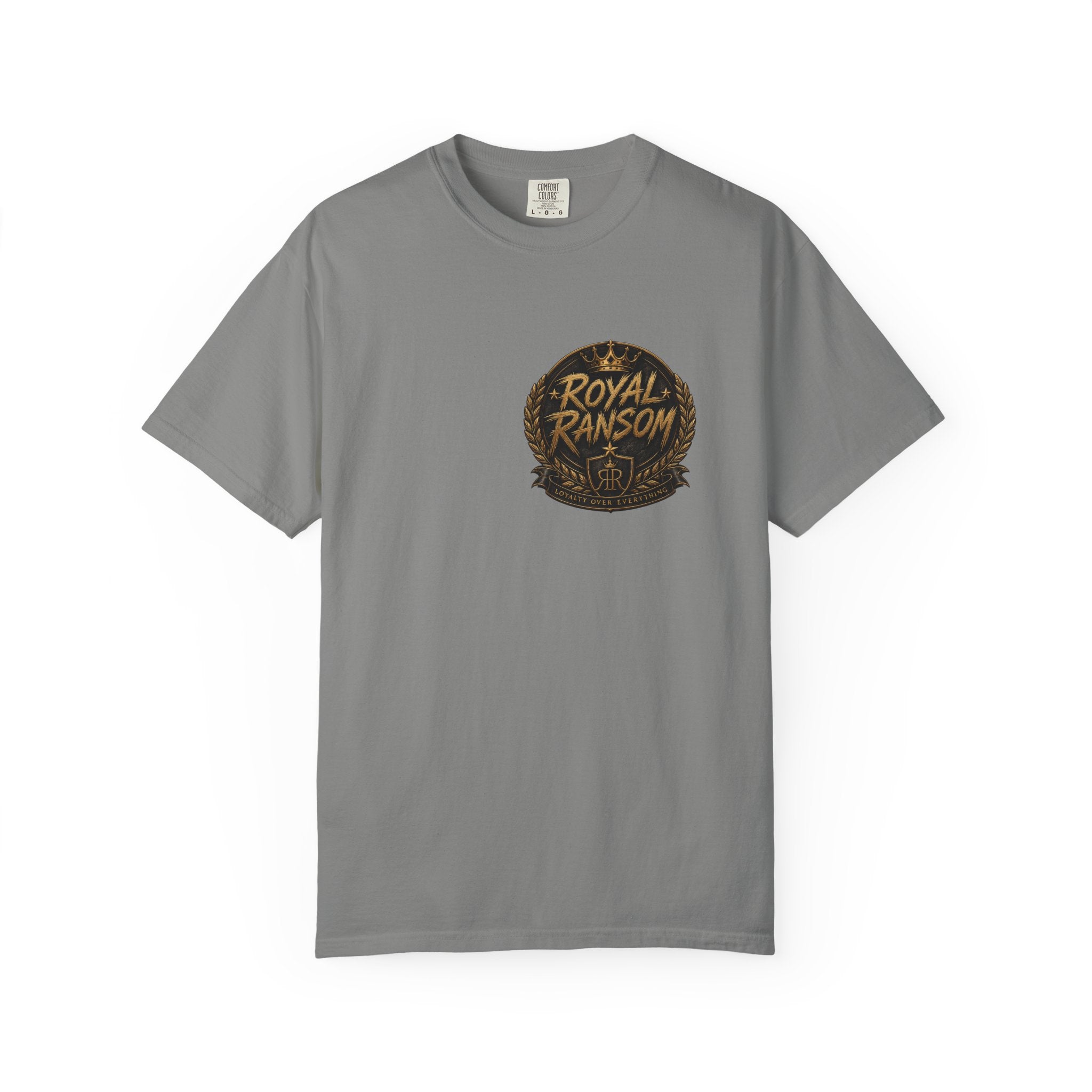 Royal Ransom Crest Tee