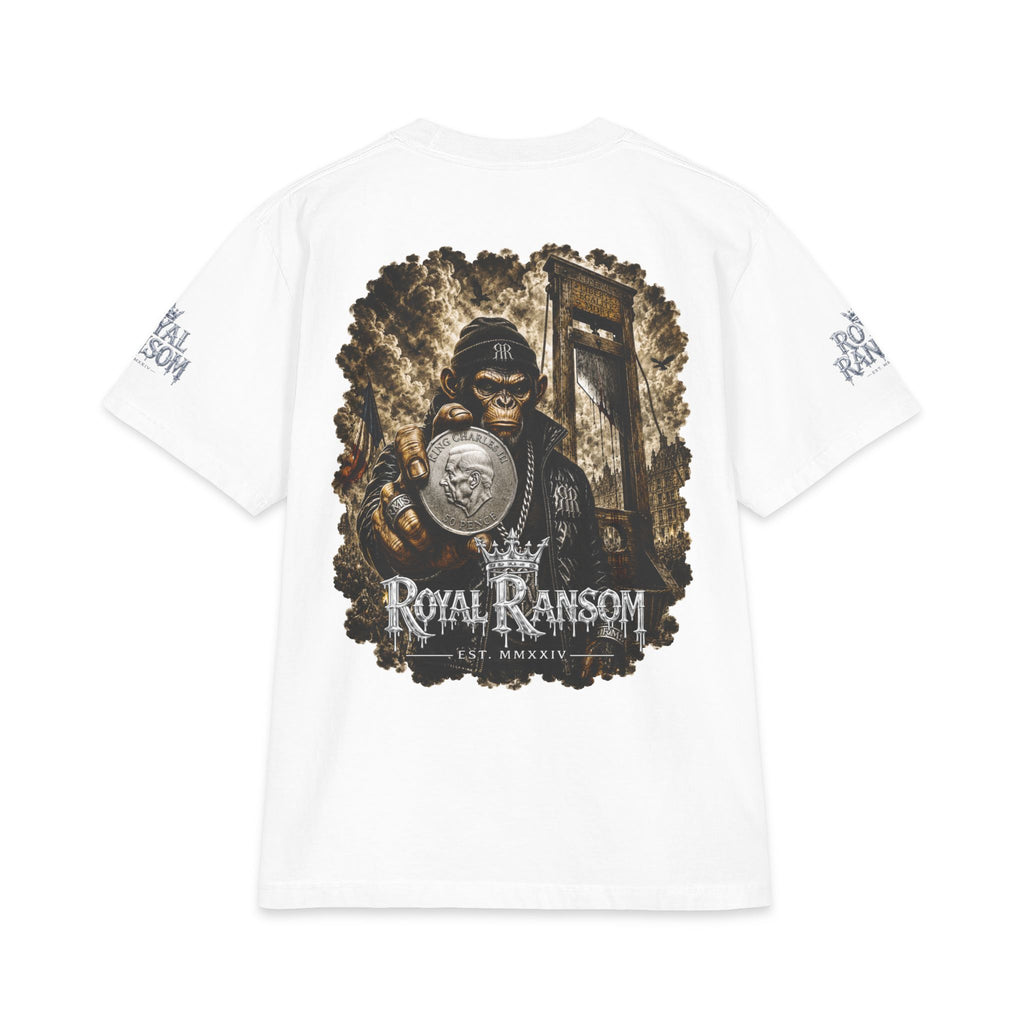 ROYAL RANSOM-Beheaded King