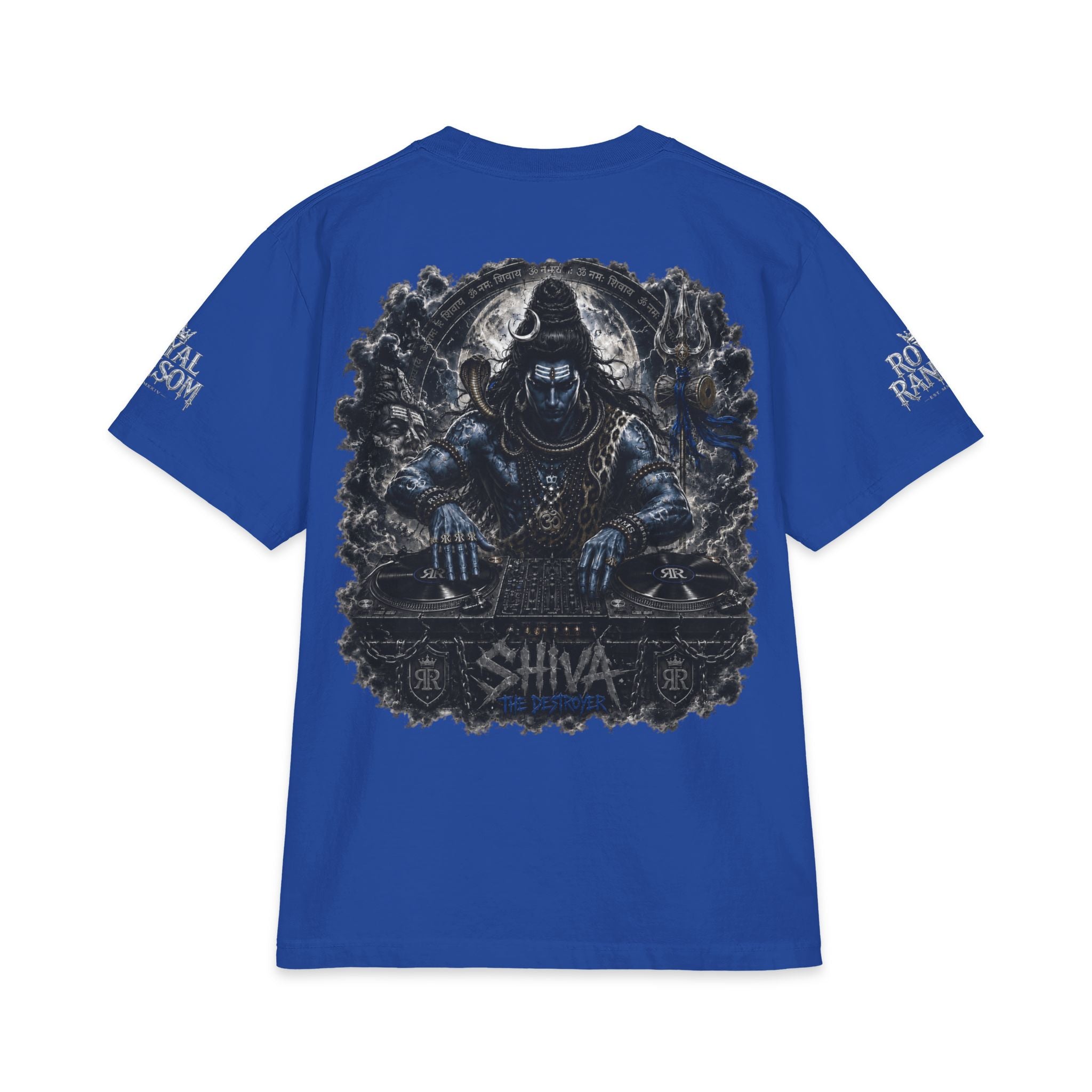 ROYAL RANSOM-Shiva The Destroyer
