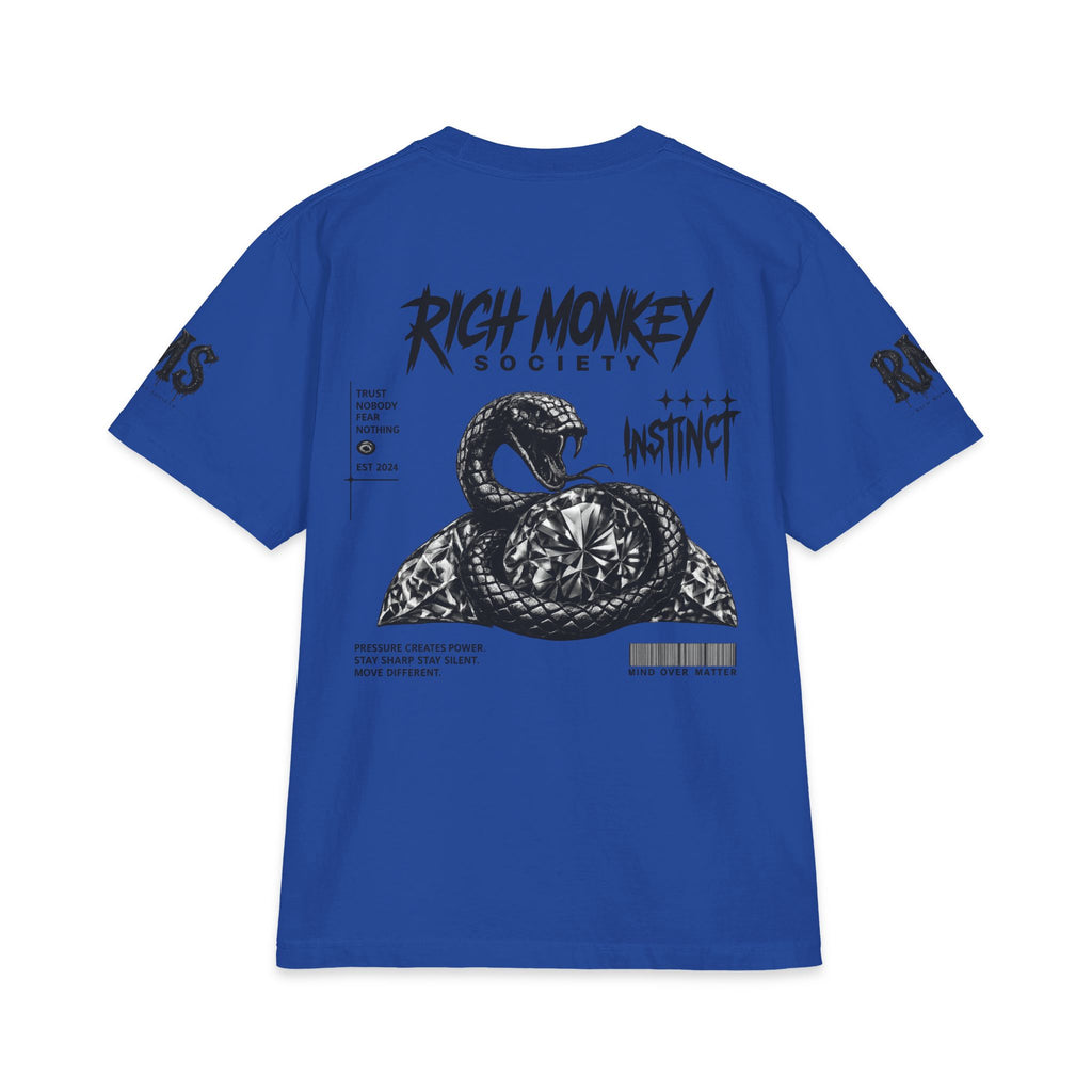 ROYAL RANSOM/RMS-Instinct/Black Lettering