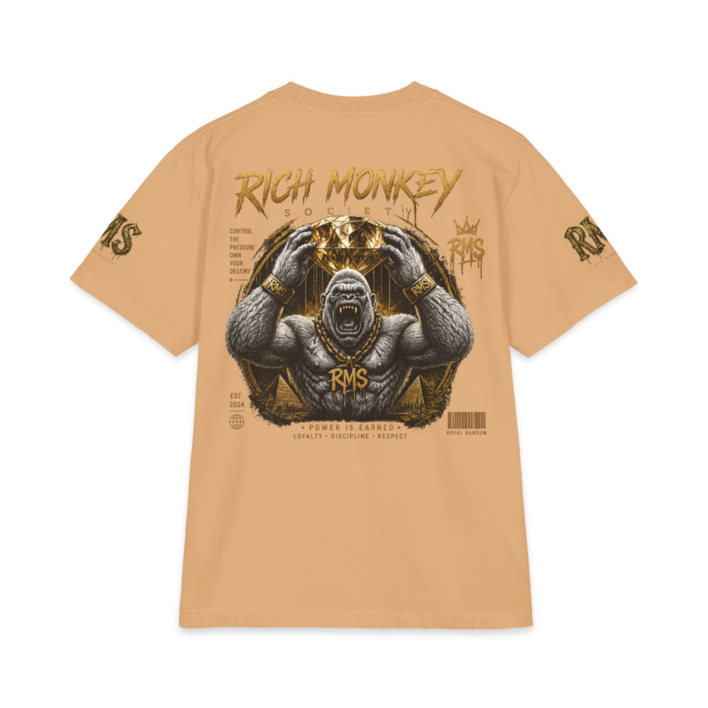 ROYAL RANSOM/RMS-Under Pressure/Topas Gold Diamond