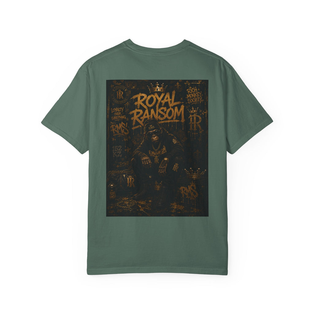 Royal Ransom Noir