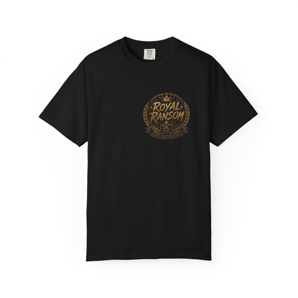 Royal Ransom Crest Tee