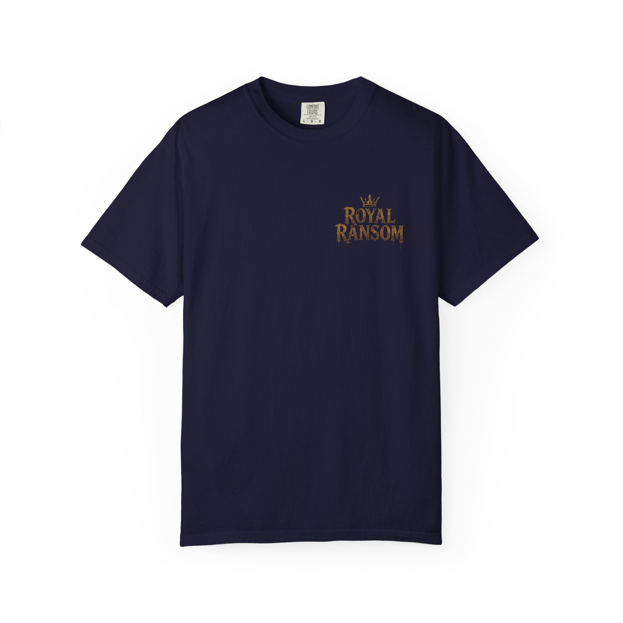 Royal Ransom – Essential Crown Tee