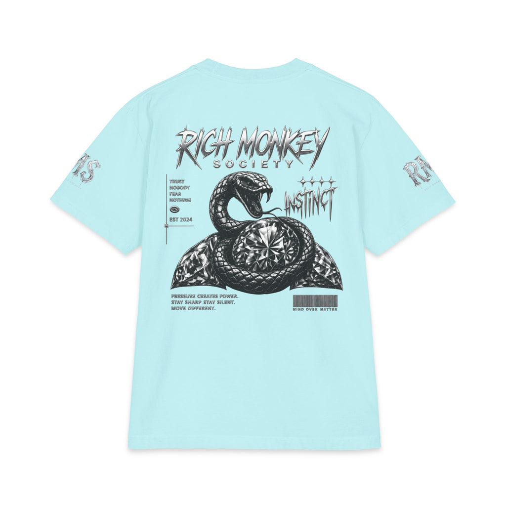 ROYAL RANSOM/RMS-Instinct/Silver Lettering