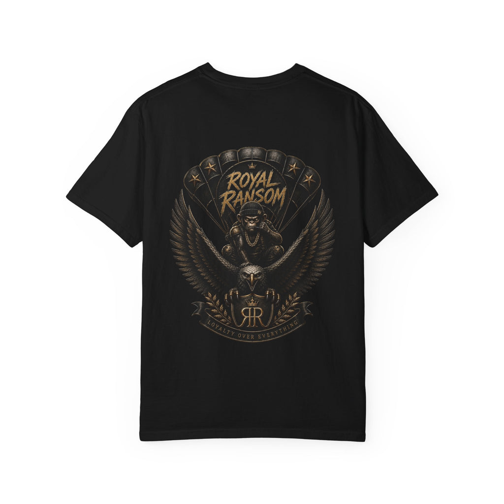 Royal Ransom Crest Tee