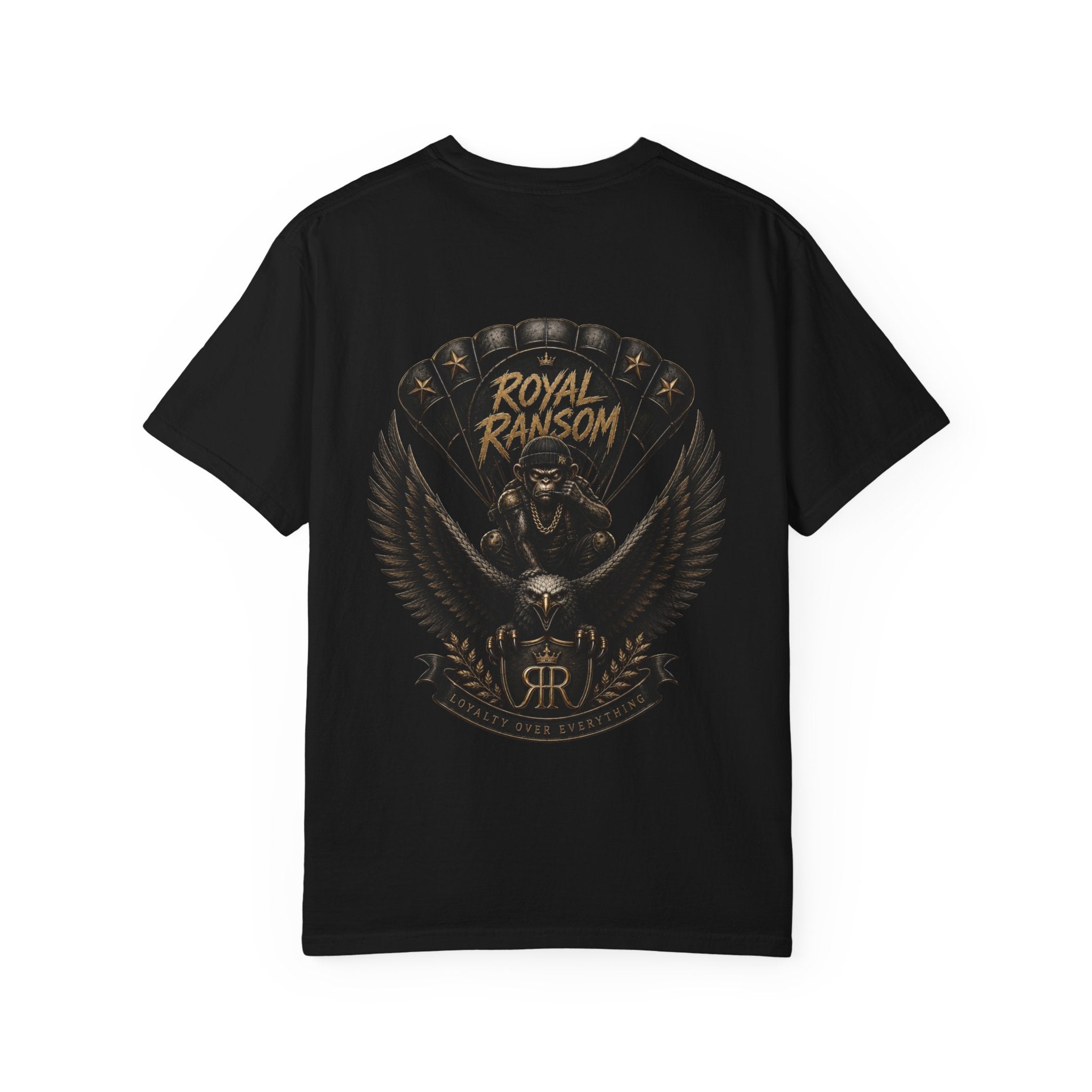Royal Ransom Crest Tee