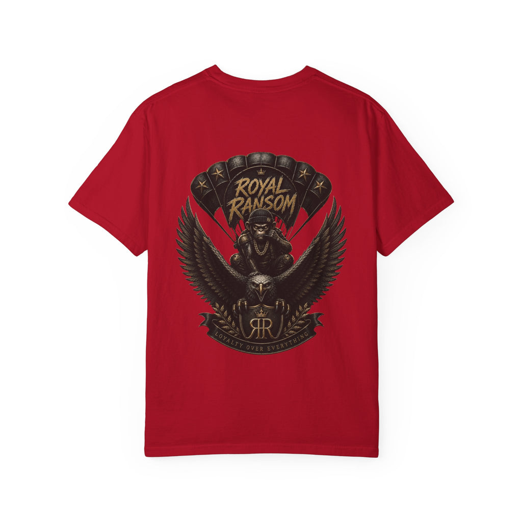 Royal Ransom Crest Tee