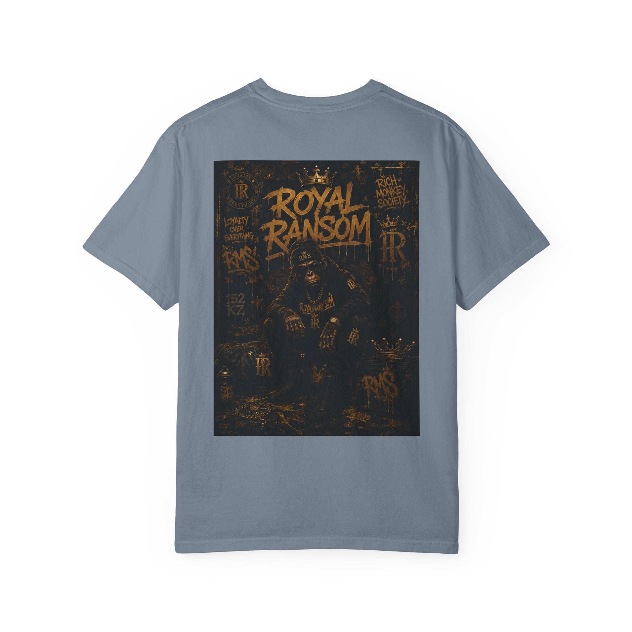 Royal Ransom Noir