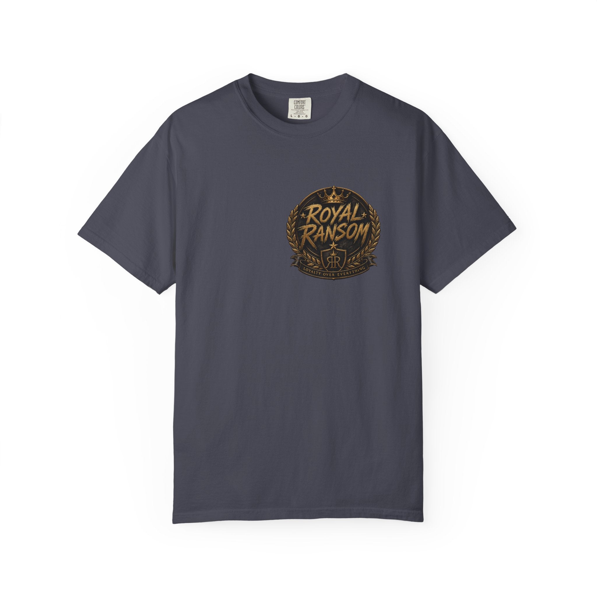 Royal Ransom Crest Tee