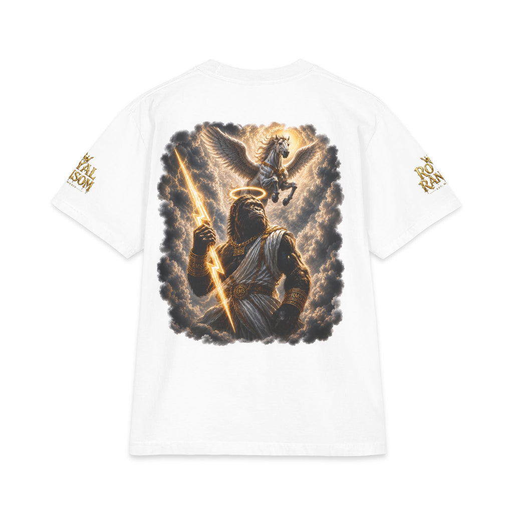 ROYAL RANSOM-King Of The Sky