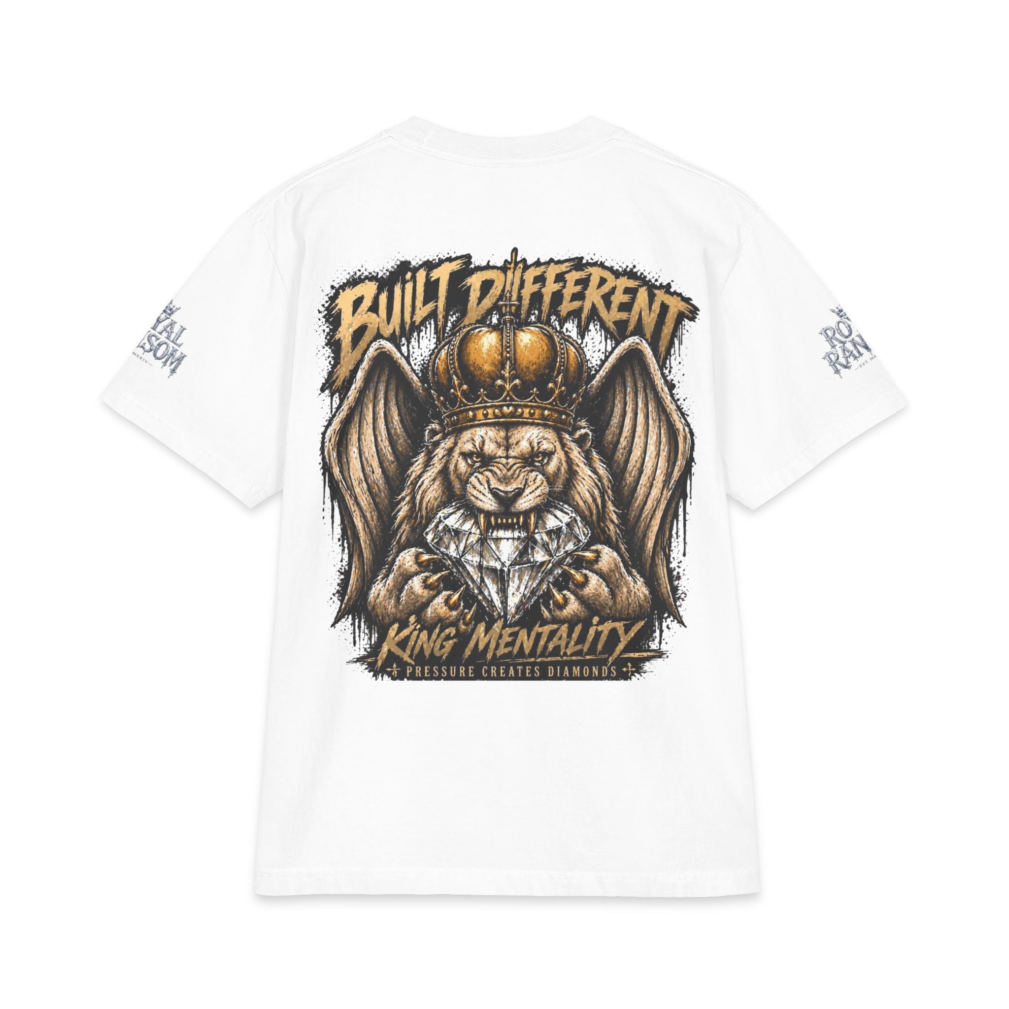 ROYAL RANSOM-Kings Appetite