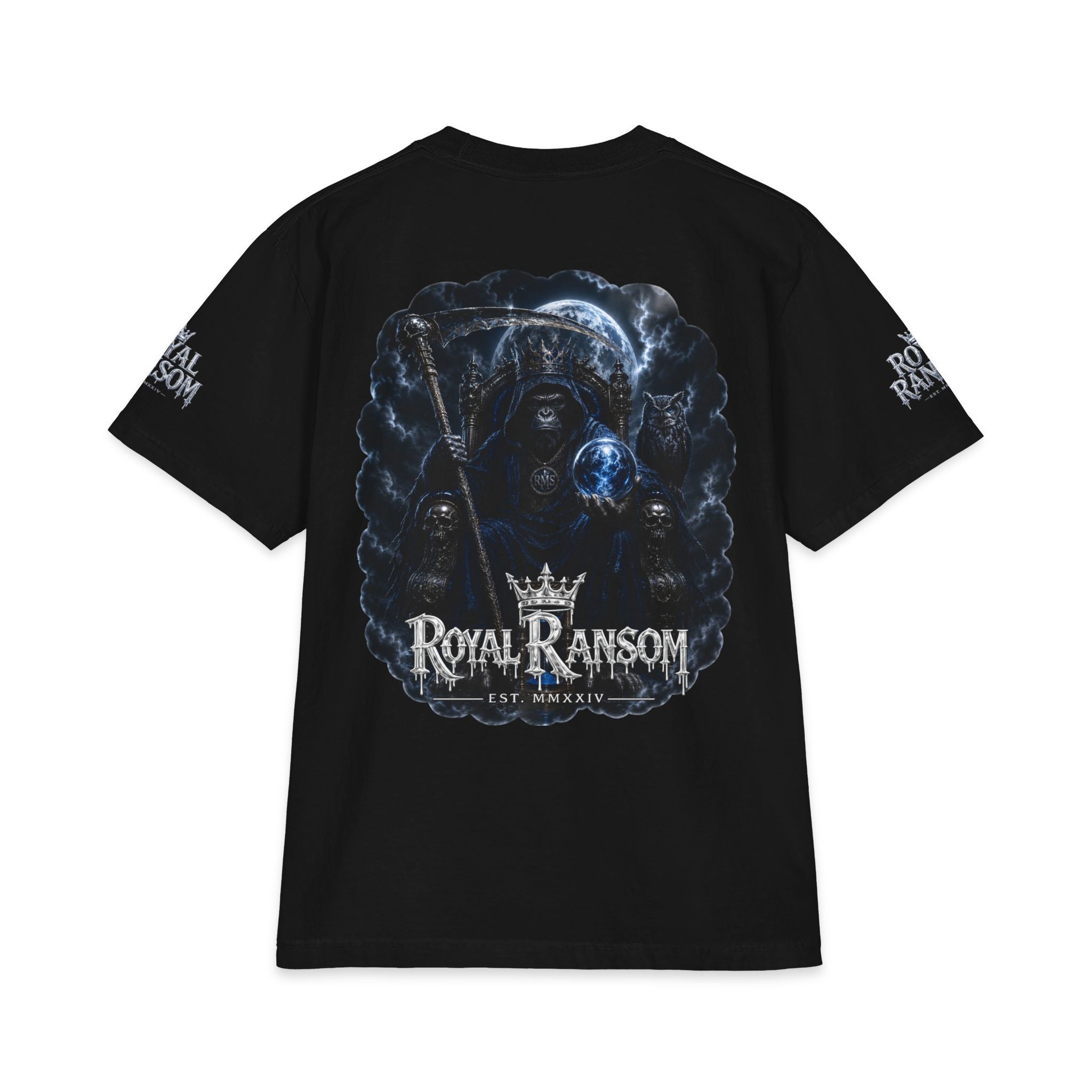 ROYAL RANSOM-Life And Death