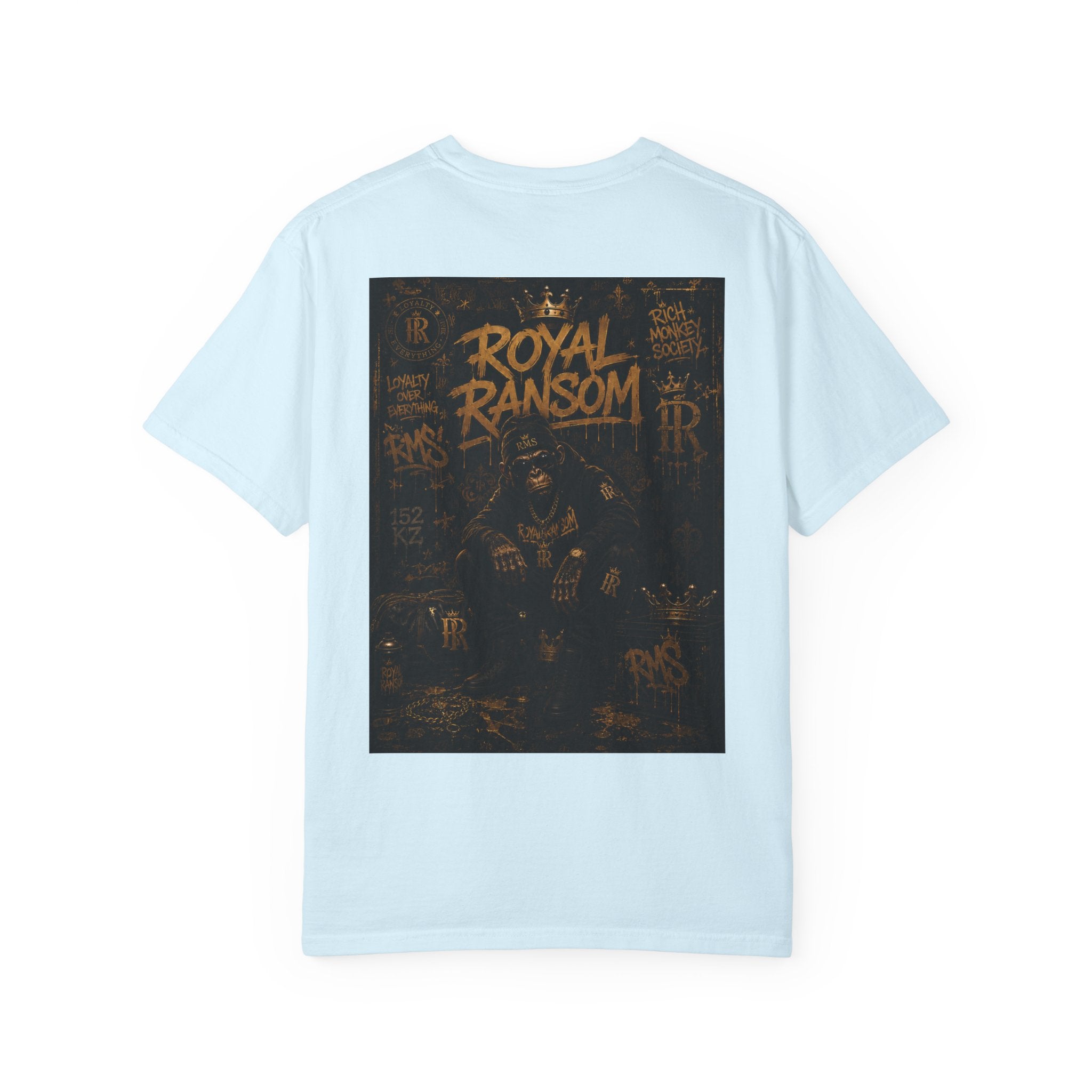 Royal Ransom Noir