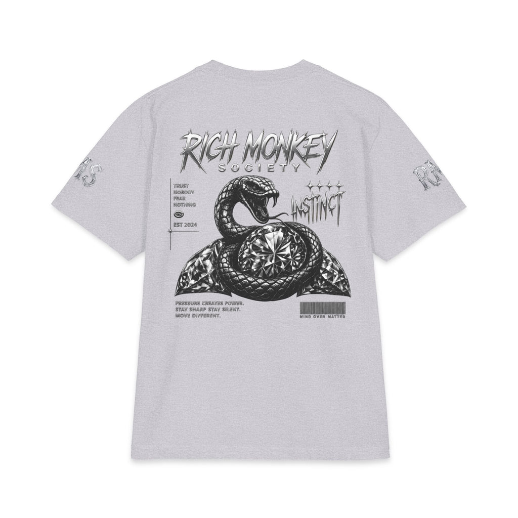 ROYAL RANSOM/RMS-Instinct/Silver Lettering