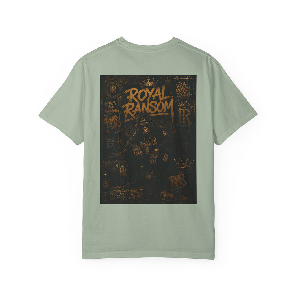 Royal Ransom Noir