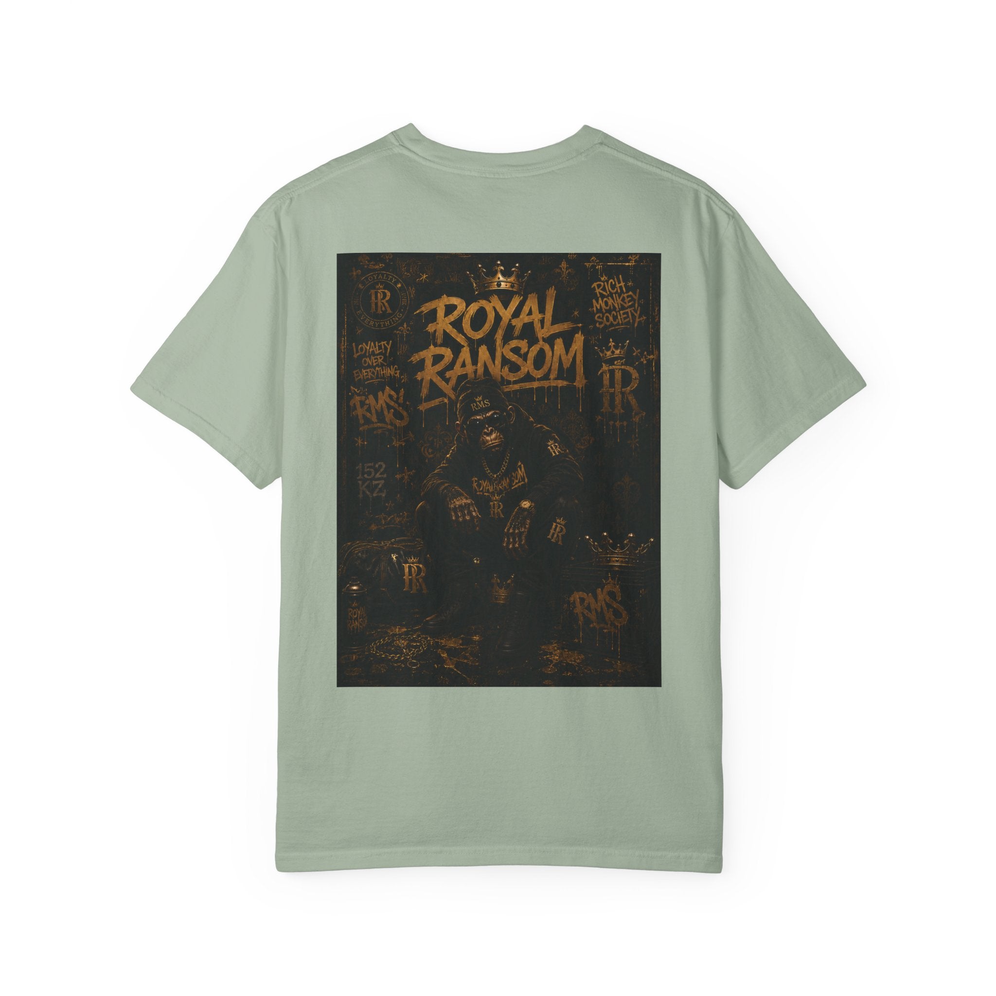 Royal Ransom Noir