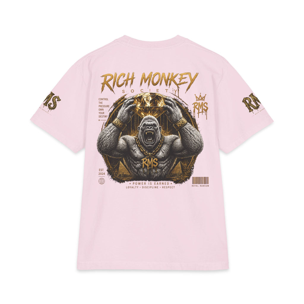 ROYAL RANSOM/RMS-Under Pressure/Topas Gold Diamond