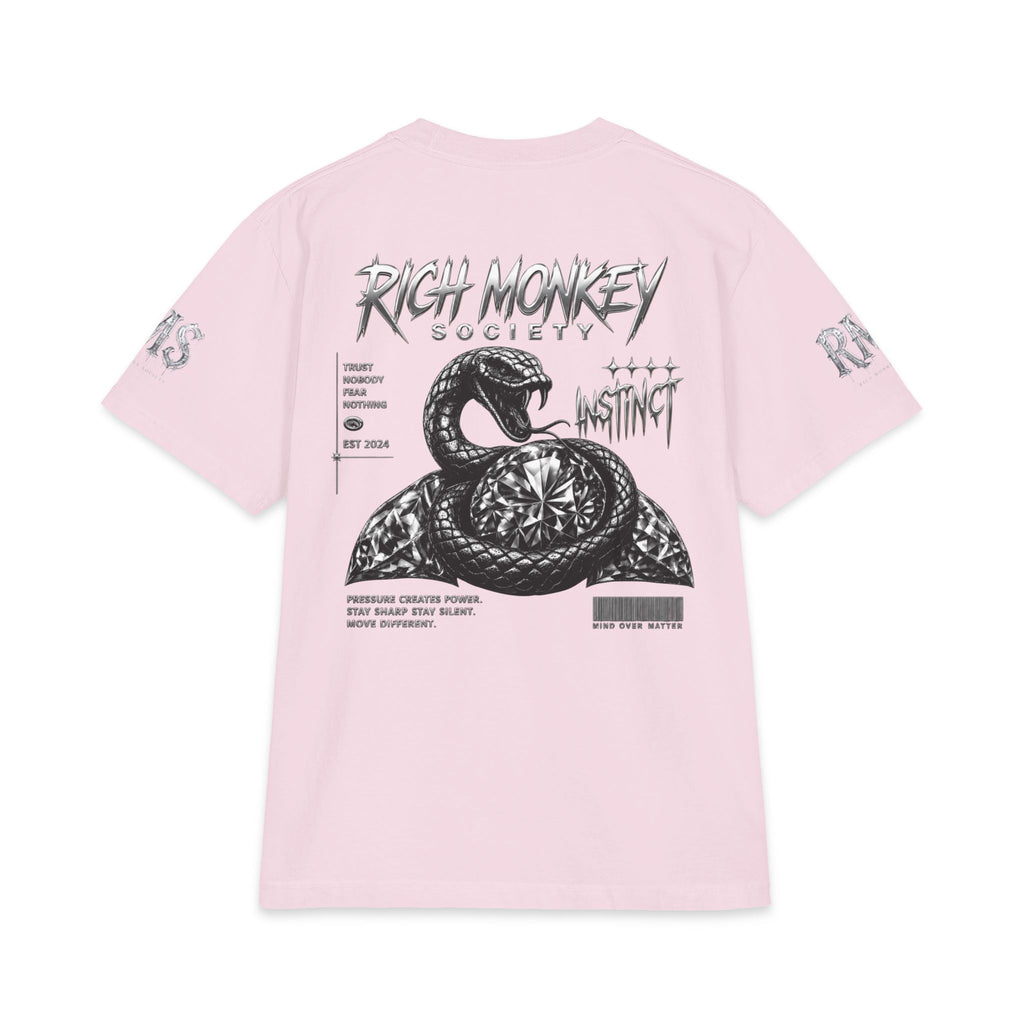 ROYAL RANSOM/RMS-Instinct/Silver Lettering