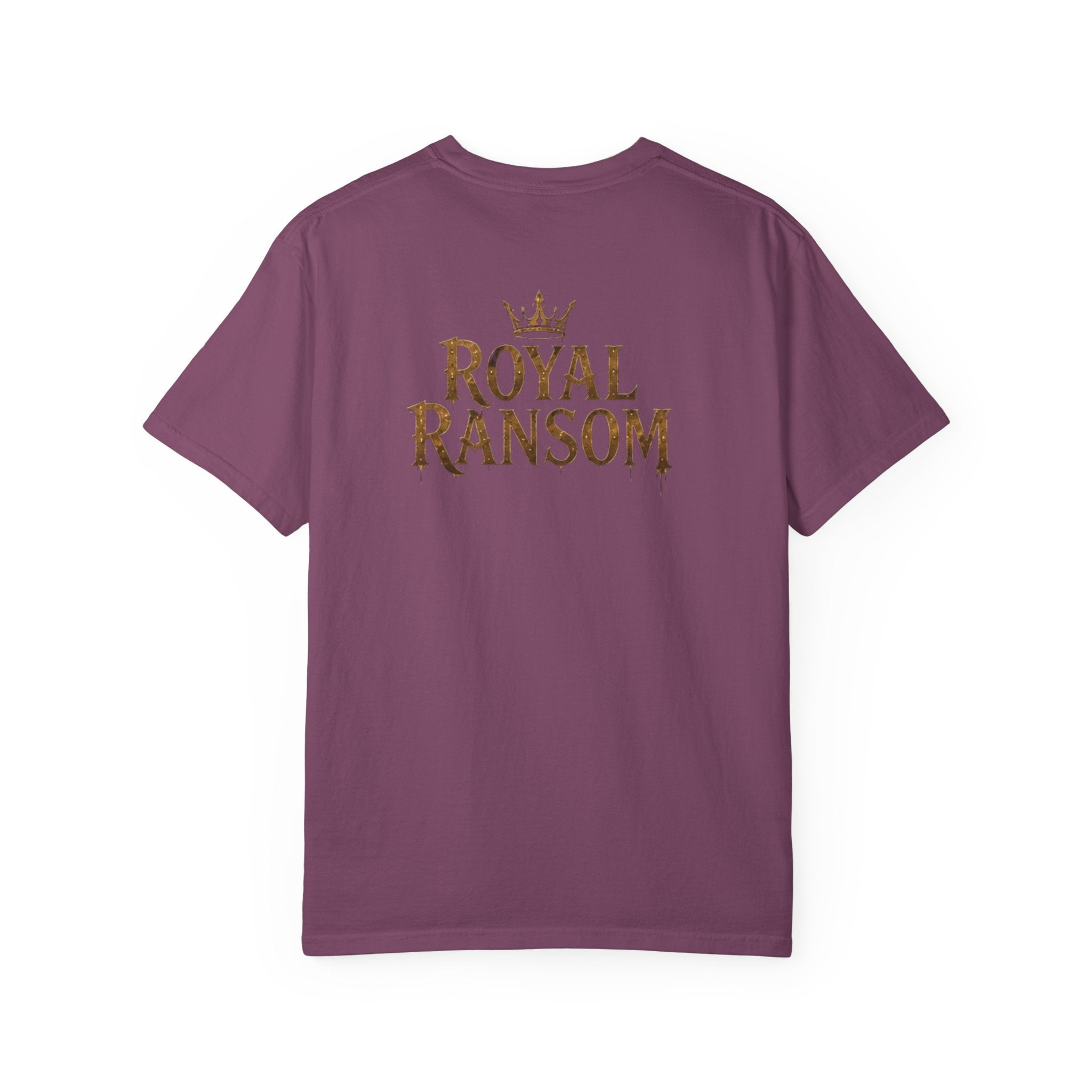 Crown Royal Ransom