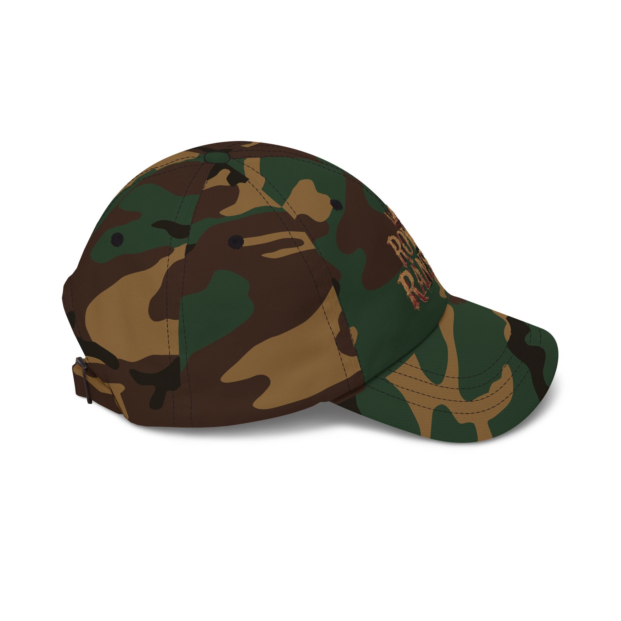 Classic Royal Ransom Cap