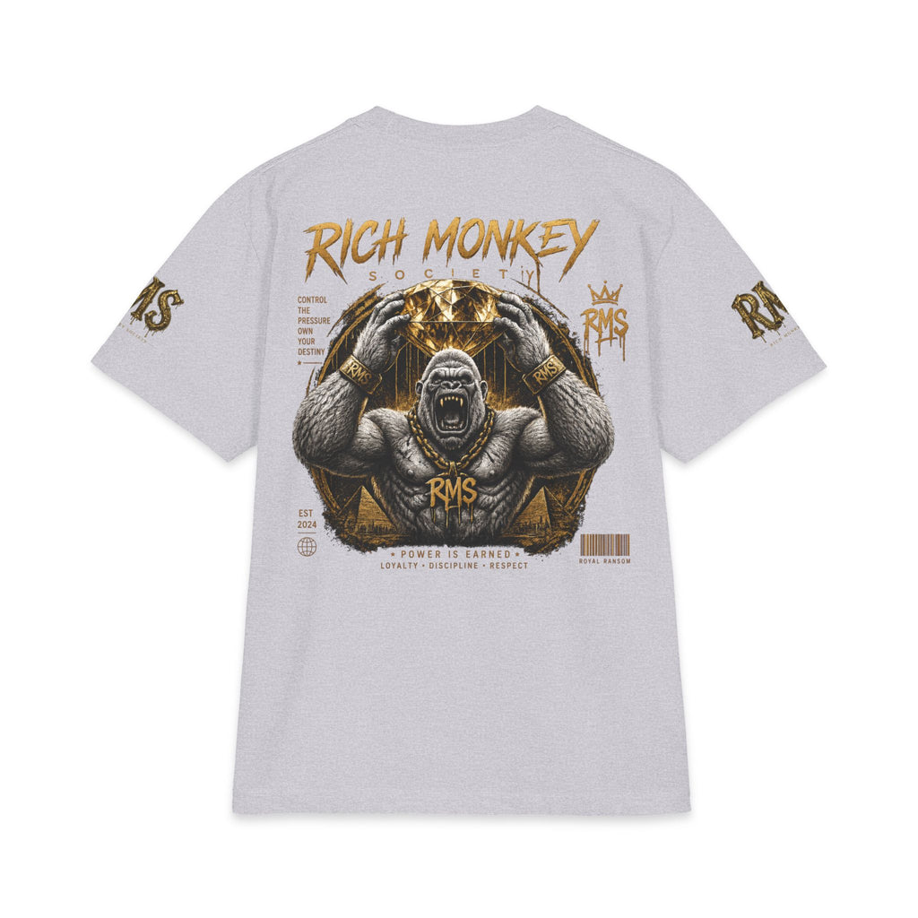 ROYAL RANSOM/RMS-Under Pressure/Topas Gold Diamond