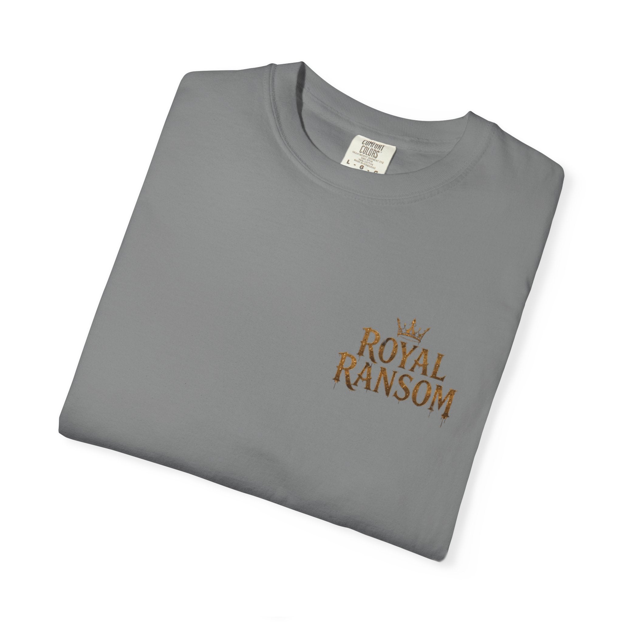 Royal Ransom – Essential Crown Tee