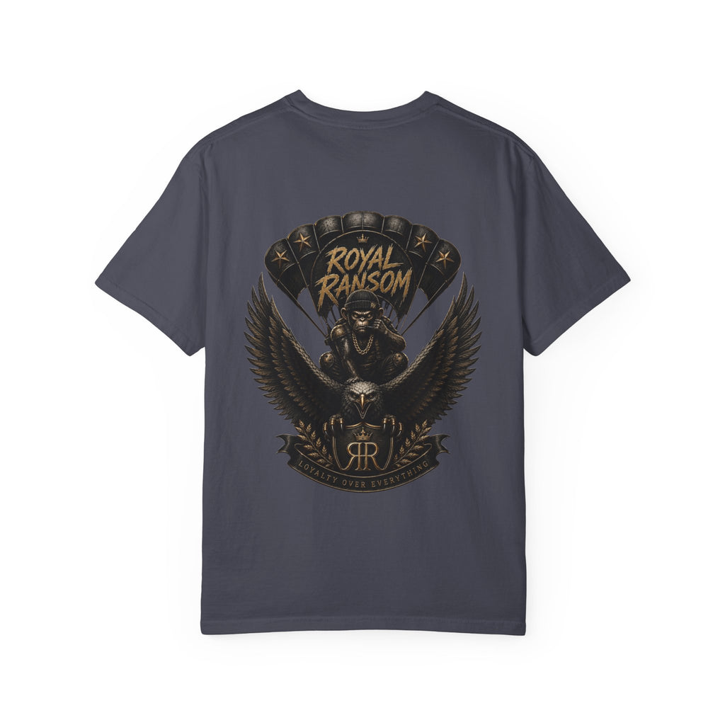 Royal Ransom Crest Tee