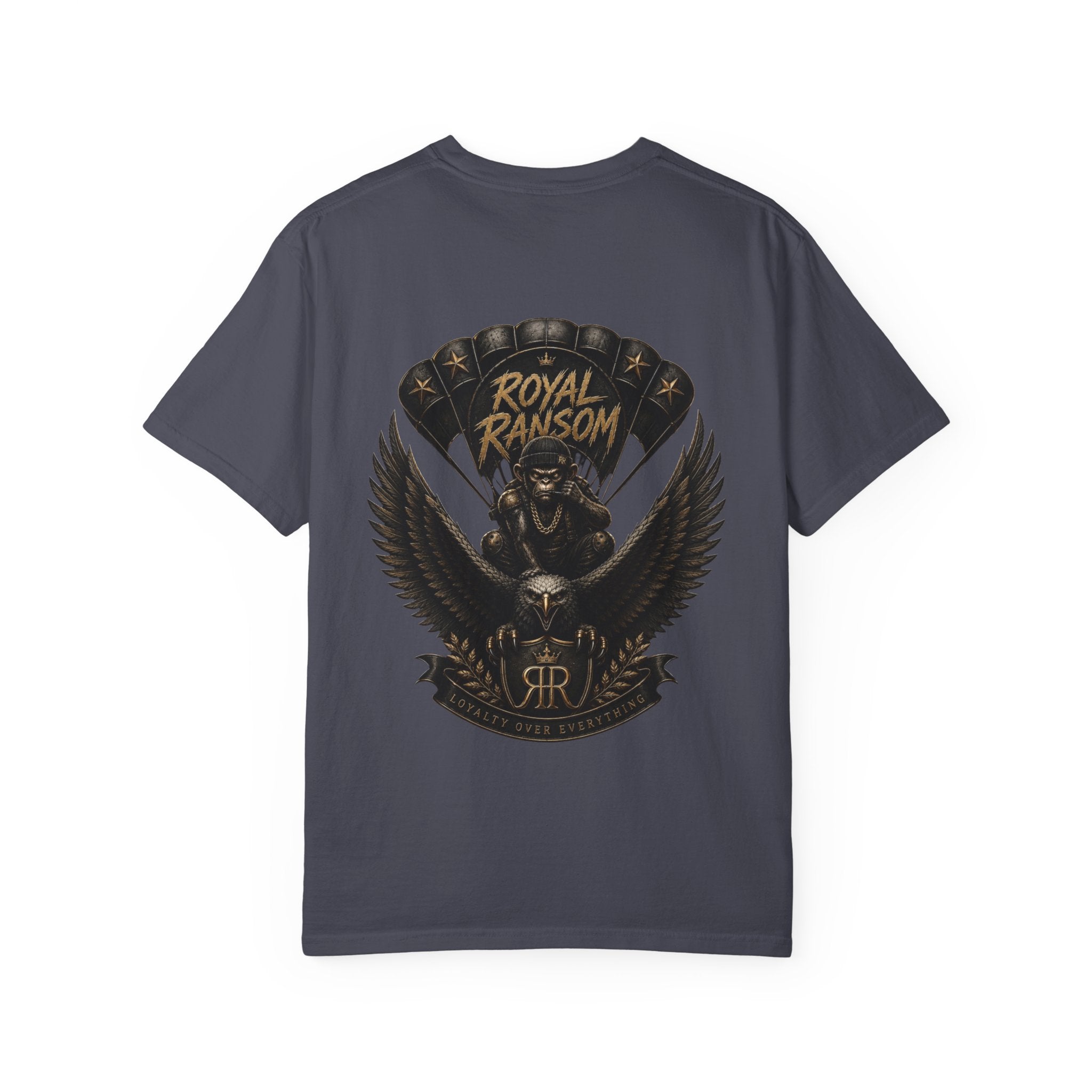 Royal Ransom Crest Tee