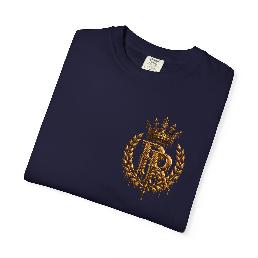 Royal Ransom – Golden Coil Tee