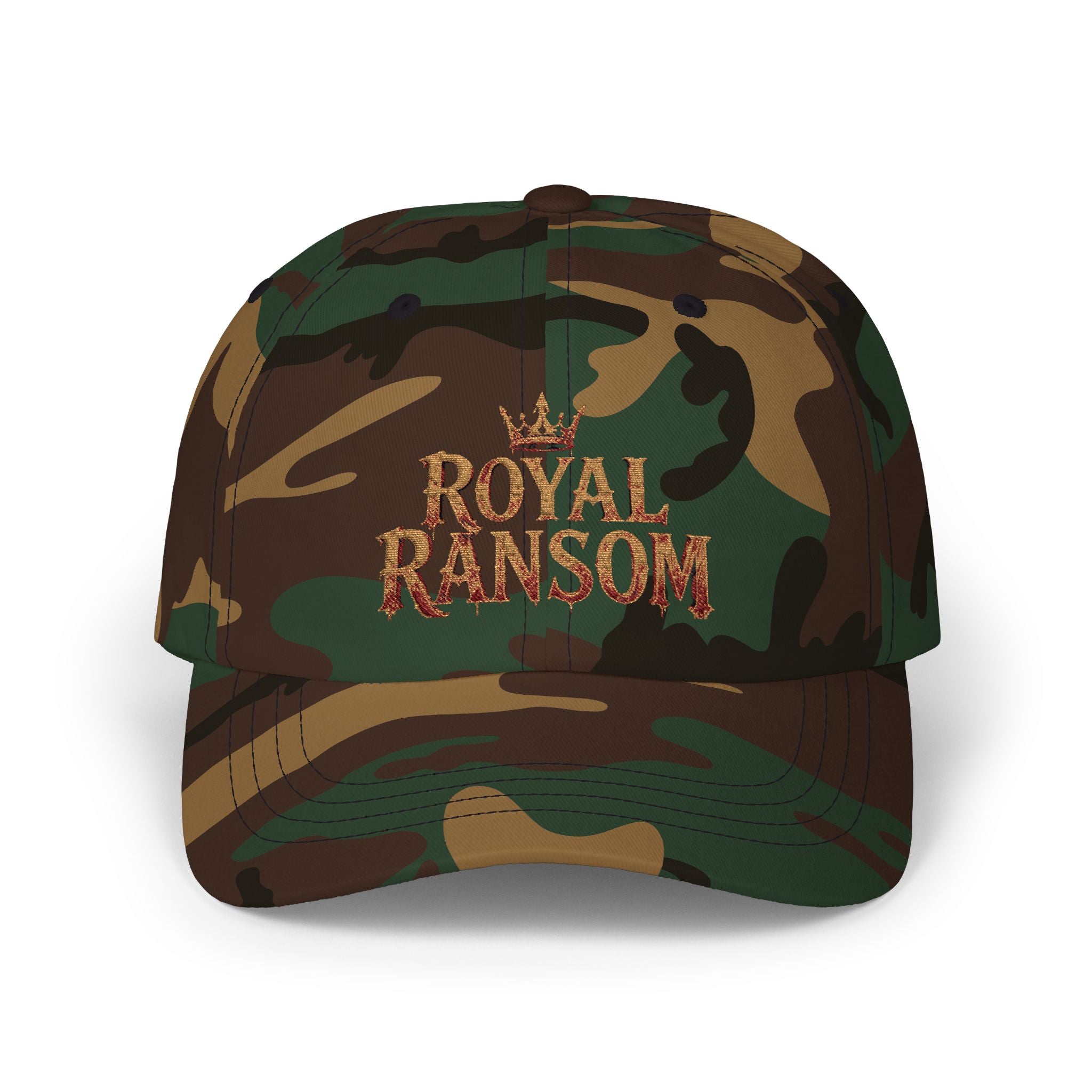 Classic Royal Ransom Cap