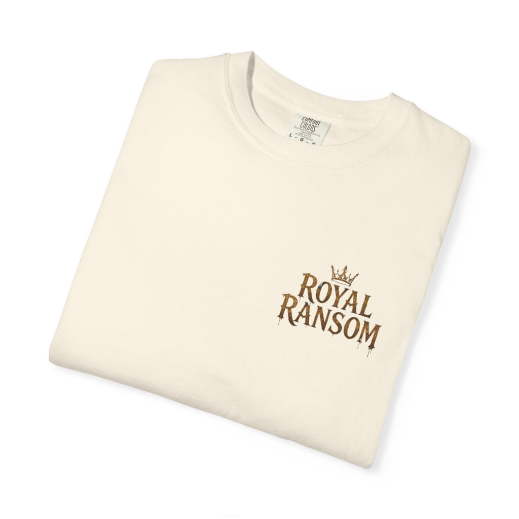 Royal Ransom – Essential Crown Tee