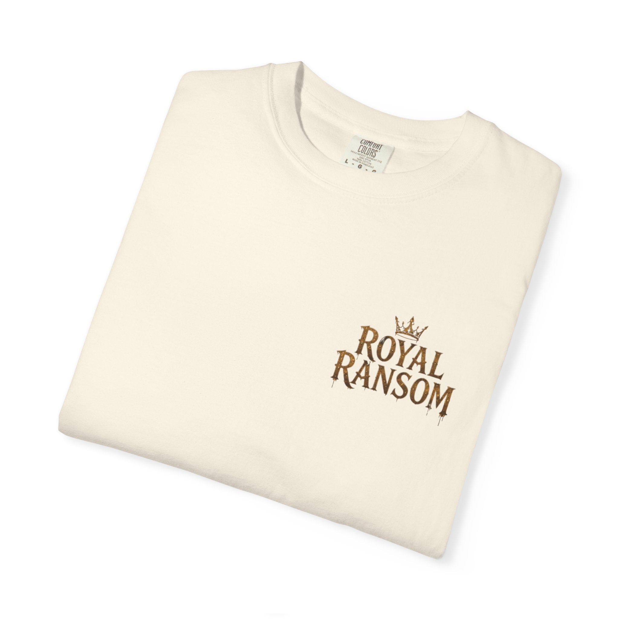 Royal Ransom – Essential Crown Tee